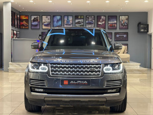 2015 Land Rover Range Rover