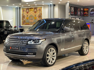 2015 Land Rover Range Rover