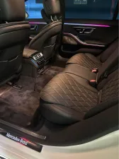 2021 Mercedes-Benz S-Class