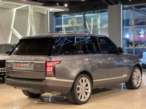 2015 Land Rover Range Rover