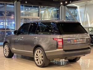 2015 Land Rover Range Rover