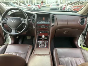 2015 Infiniti QX50