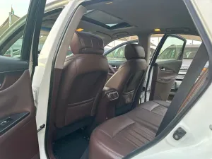 2015 Infiniti QX50