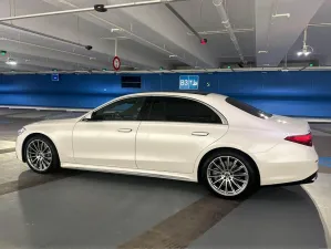 2021 Mercedes-Benz S-Class