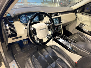 2015 Land Rover Range Rover