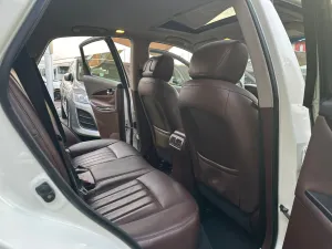 2015 Infiniti QX50