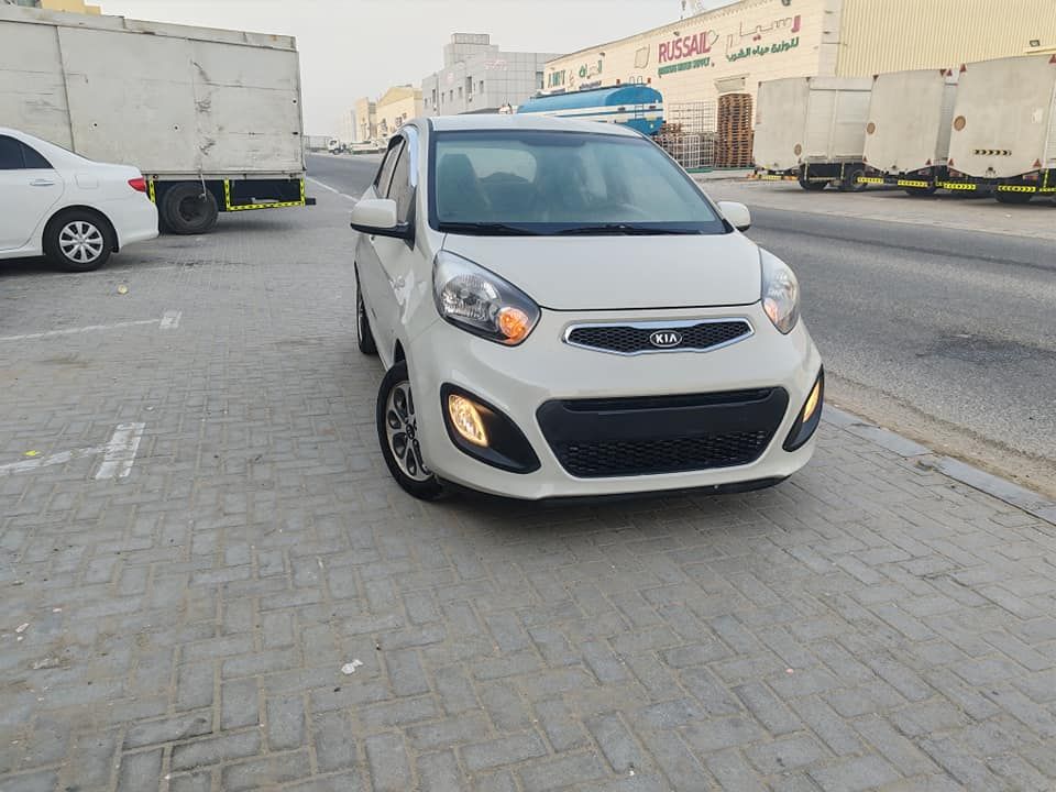 2012 Kia Morning in dubai