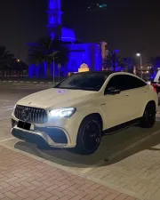 2021 مرسيدس-بنز GLE - جي ال اي in dubai