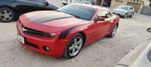 2013 Chevrolet Camaro in dubai