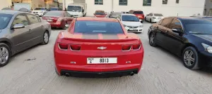 2013 Chevrolet Camaro