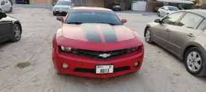 2013 Chevrolet Camaro