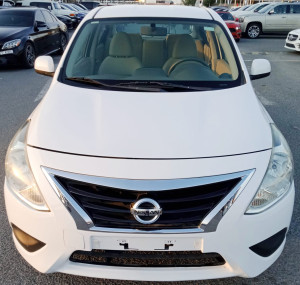 2020 Nissan Sunny in dubai