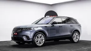 2020 Land Rover Range Rover Velar in dubai