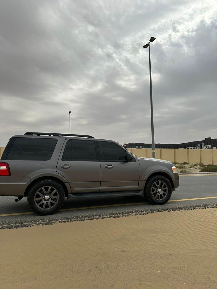 2012 Ford Expedition