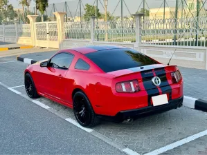 2012 Ford Mustang