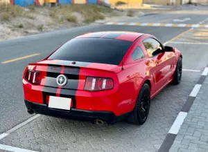 2012 Ford Mustang