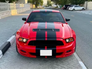 2012 Ford Mustang