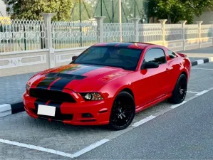 2012 Ford Mustang