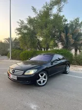 2008 Mercedes-Benz CL in dubai