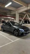 2017 Mercedes-Benz C-Class in dubai