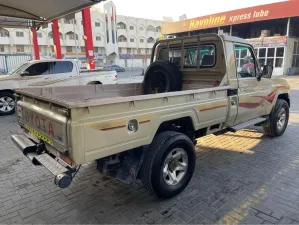 2008 Toyota Land Cruiser Pickup