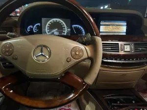 2010 Mercedes-Benz S-Class