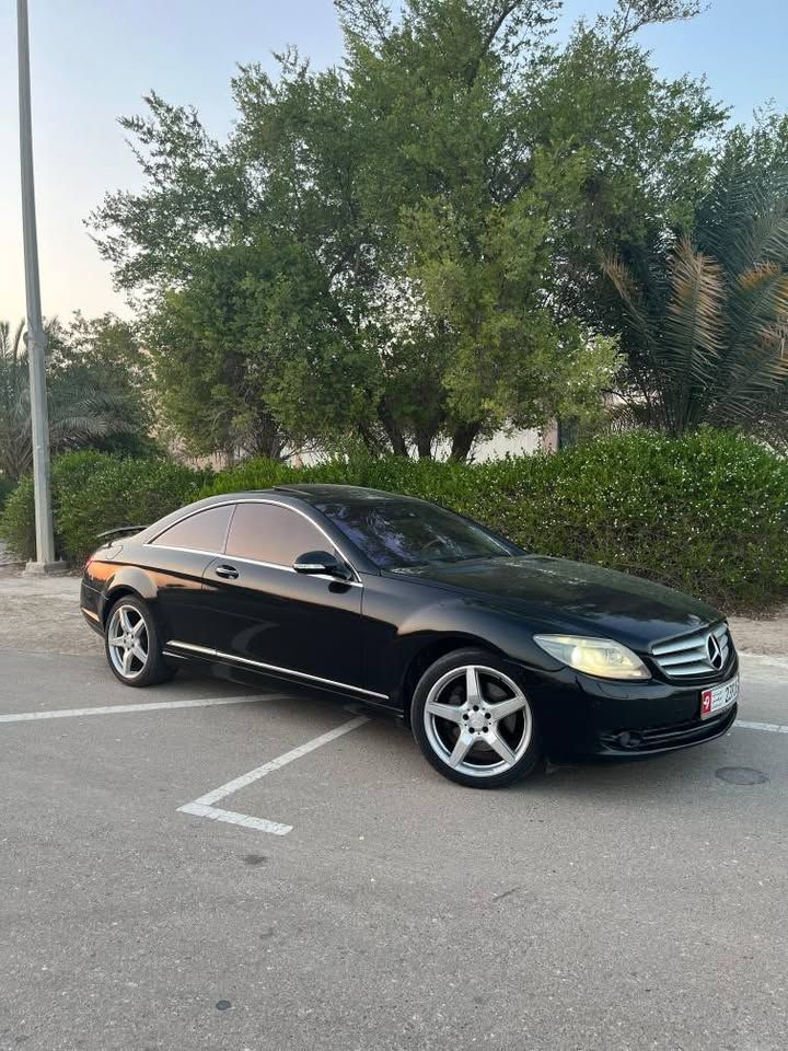 2008 Mercedes-Benz CL