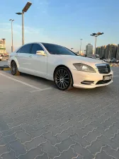 2010 Mercedes-Benz S-Class