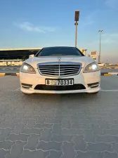 2010 Mercedes-Benz S-Class