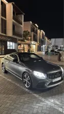 2017 Mercedes-Benz C-Class