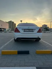 2010 Mercedes-Benz S-Class