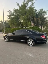 2008 Mercedes-Benz CL