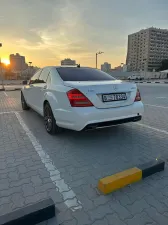 2010 Mercedes-Benz S-Class