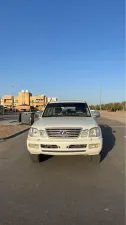 2003 Lexus LX 470 in dubai