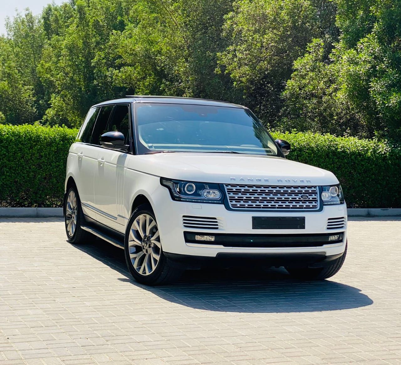 2014 Land Rover Range Rover Sport