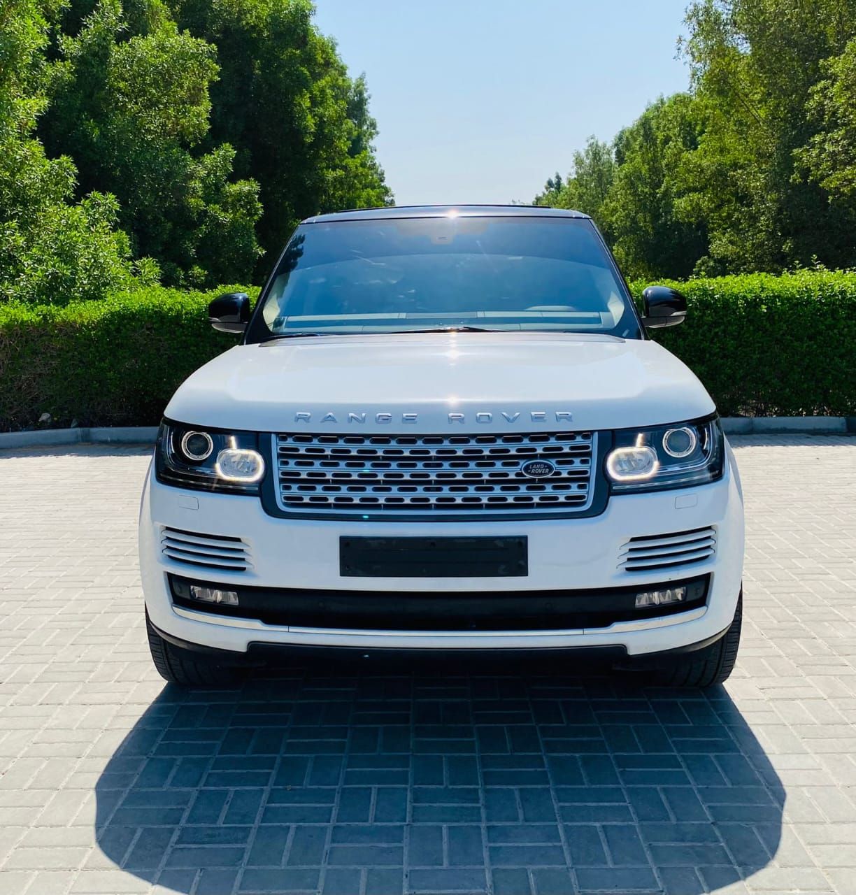 2014 Land Rover Range Rover Sport