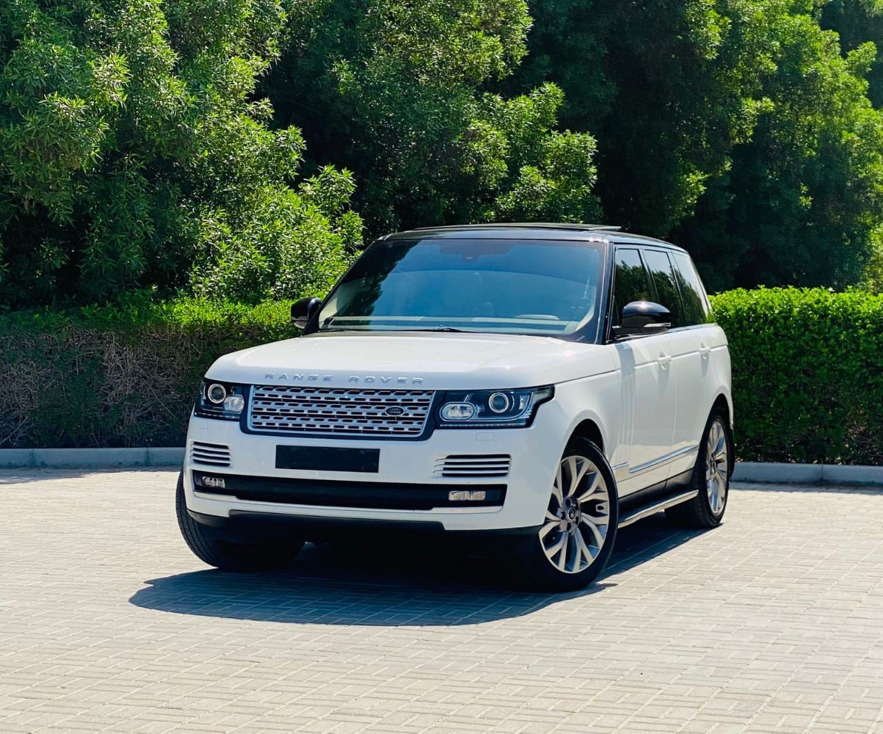 2014 Land Rover Range Rover Sport