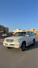 2003 Lexus LX 470