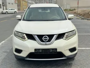 2017 Nissan XTrail in dubai