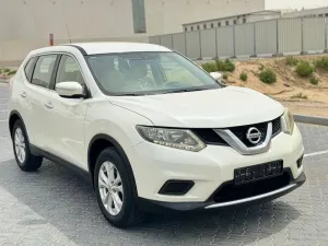 2017 Nissan XTrail