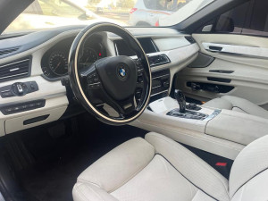 2013 BMW 7-Series