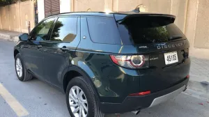 2016 Land Rover Discovery Sport