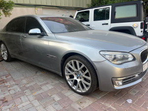 2013 BMW 7-Series