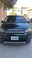 2016 Land Rover Discovery Sport