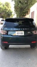 2016 Land Rover Discovery Sport