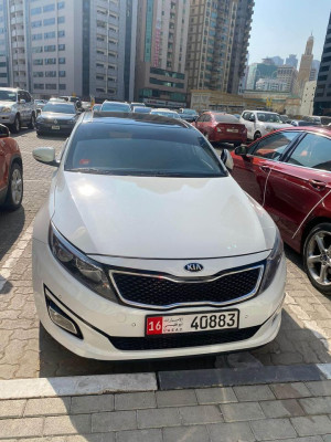 2016 Kia Optima