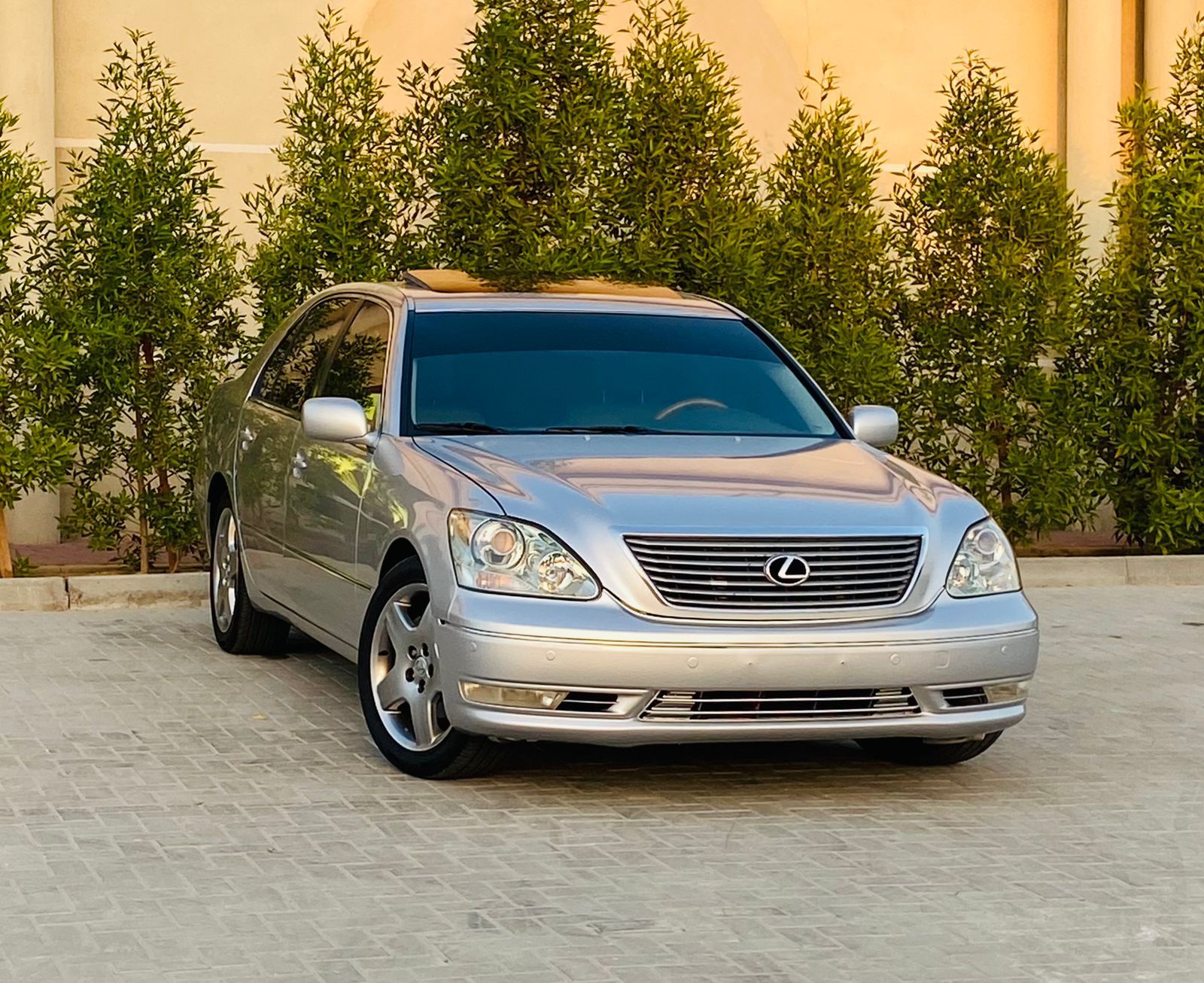 2004 Lexus LS