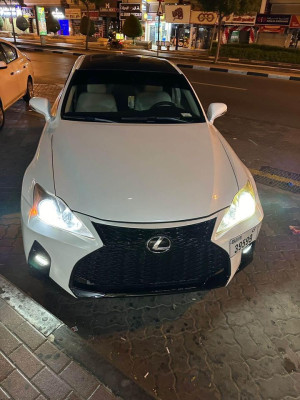 2012 Lexus IS