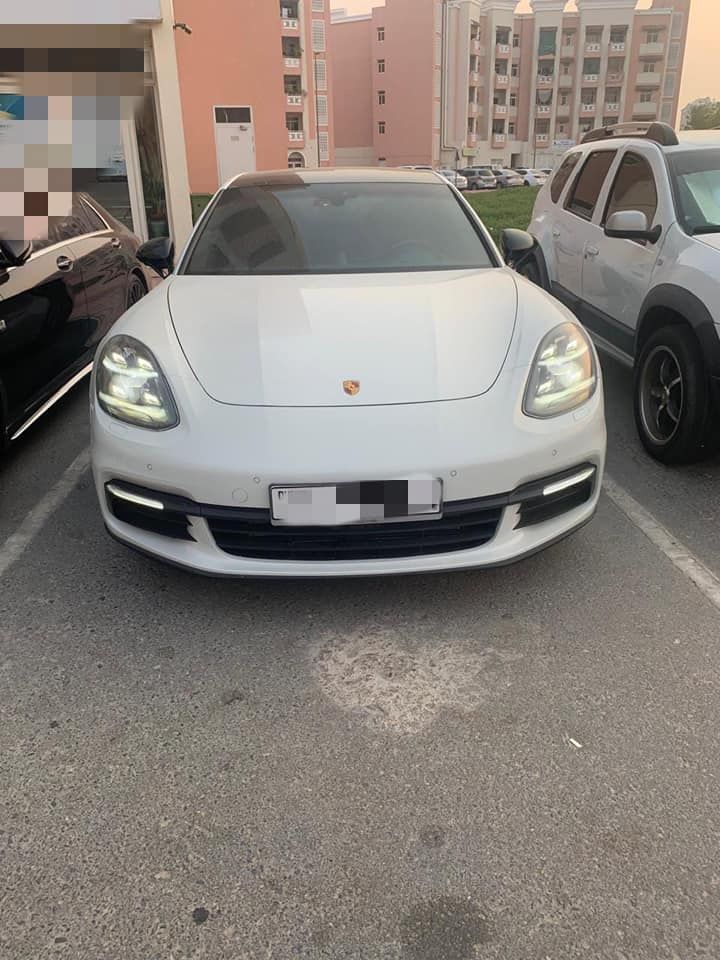 2020 PORSCHE Panamera 4 korea