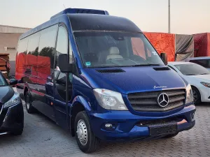 2018 Mercedes-Benz Sprinter in dubai